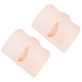 thumbnail image 1 of Ingrown Toenail Corrector, Silicone Soft Pain Relief High Elasticity Applying Pressure Heat Resistance Paronychia Treatment Corrector  For Daily Life, 1 of 8