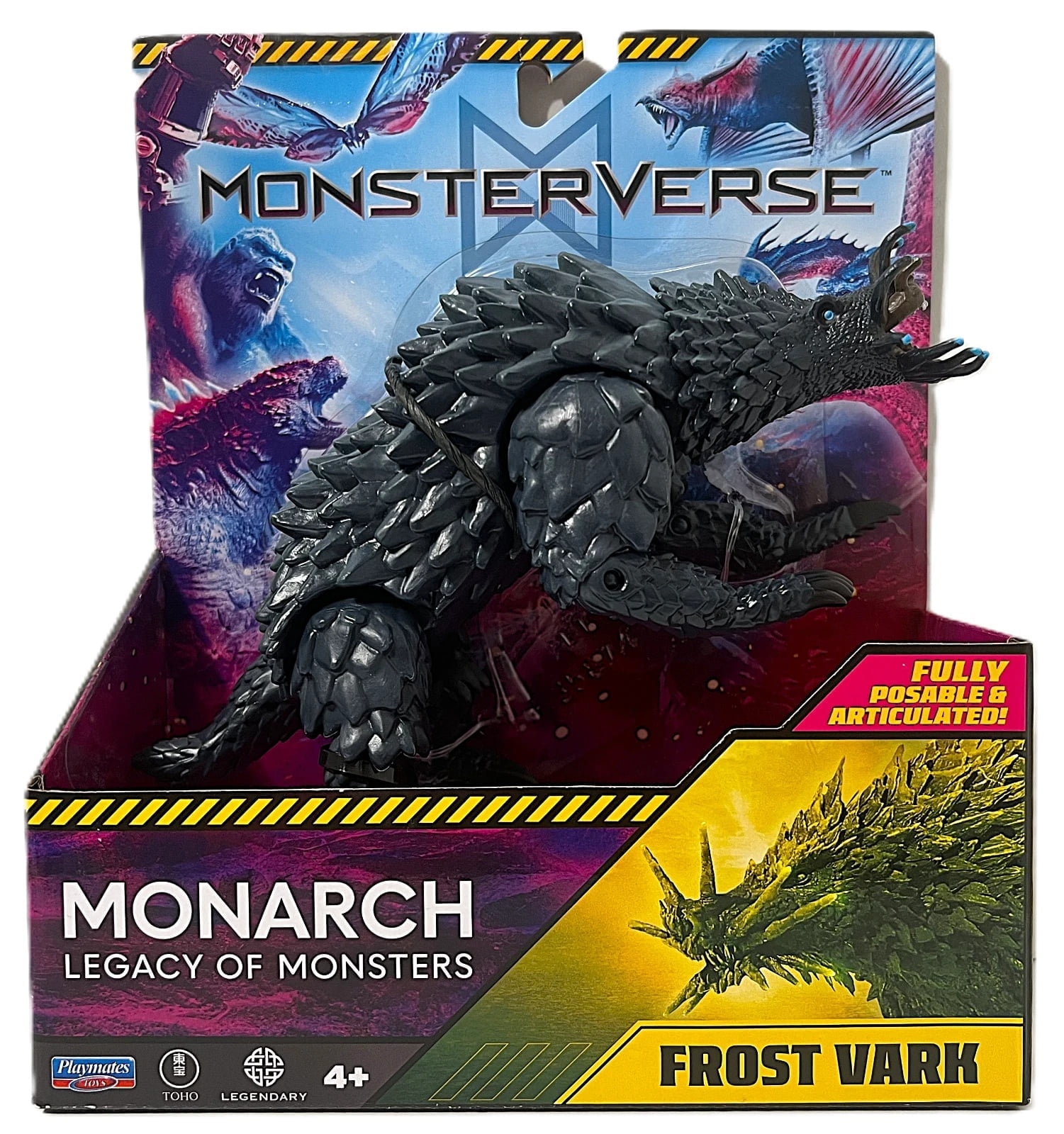 Monsterverse: 6