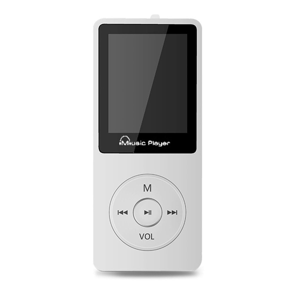 Small Size Large Memory Capacity MP3 Player 64GB Music Media Player