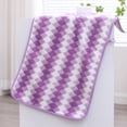 thumbnail image 4 of Uscallm Corals Fleece Face Towel, Thickened Soft Bathroom Towel, Absorbent Hand Towel, Quick-Dry Kitchen Towel, Reusable Facial Towel For Home And Travel, 4 of 6