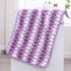 thumbnail image 4 of Accesorios de baño Toalla facial de vellón Corales Toalla doméstica gruesa y suave Adecuada para limpiar la cara y las manos Ideal para usar en el baño o la cocina Toallas de poliéster, 4 of 6