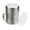 Silver, variant on OIUR Stainless Steel Flour Sifter with Lid Fine Mesh Powder Shaker Cooking Spice Sifter Cooking Dredge Shaker