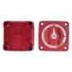 thumbnail image 5 of Interruptor de corte de batería interruptor de desconexión de batería marina de 300 A 32 V protección de encendido de 3 engranajes para automoción ANGGREK Otros, 5 of 8