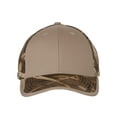 thumbnail image 2 of Kati Camo with Solid Front Cap, 2 of 3