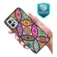 thumbnail image 3 of Rosebono Compatible With Motorola Moto G 5G 2023 Case Slim Hybrid Shockproof Hard Cover Graphic Fashion Colorful Skin Cover Armor Case for Motorola Moto G 5G 2023 (Colorful Mandala), 3 of 5