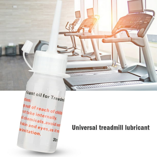 Treadmill Lubricant, Silicone Treadmill Lubricant, 30 Ml For Treadmill  Sport Accessory Lubricating Oil Running Board - Walmart.ca