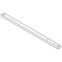 RAParts 223351 New Heavy Duty Draw Bar Fits Case-IH Tractor Models 706 756 766  