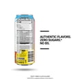thumbnail image 3 of GHOST® ENERGY Zero Sugars Energy Drink, Sour Strips Rainbow Candy, 200 mg Natural Caffeine, 16 fl oz Can, 3 of 6