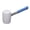 1060g, variant on Anti-Slip Rubber Hammer for & Flooring, Non-Marring with Ergonomic Grip Installation Tool