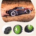 thumbnail image 5 of 4 Pieces RC Car Tires Simulation Wheel Tire Rubber Material for 1:10 Scale Senton Slash Owners DIY, 5 of 8