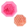 thumbnail image 3 of Silicone Mould Honeycomb Beehive Mould Fondant Cake Chocolate Decoration Tool, 3 of 7