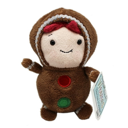 Weemals Wee Ones in Disguise Plush Toy: Gingerbread - By Ganz (5in)