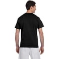 thumbnail image 3 of Champion Mens Basic Tee, M, Light Steel, 3 of 4