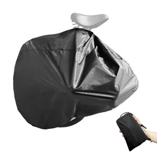 Graflsoa Portable Lightweight Bike Storage Bag for 14-16 Inch Folding Bicycles - 420D Oxford Cloth - Model B - 87x80cm