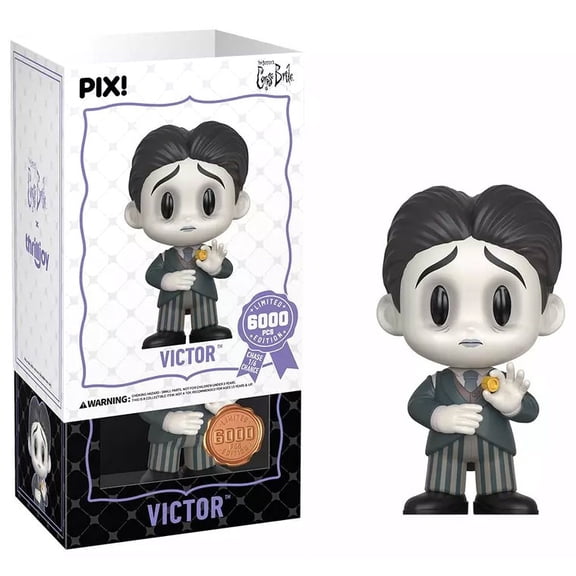 Corpse Bride PIX! Victor Collectible Figure