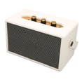 thumbnail image 3 of Altavoz Bluetooth Sincero vintage 10 W recargable Blanco, 3 of 10