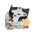 thumbnail image 2 of Door Latch Assembly, Front Left Driver Side Car Door Lock Actuator Professional Impact Resistant  For Vehicle, 2 of 8
