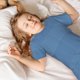 thumbnail image 4 of Balery Blue Gingham Conjunto de Pijama Infantil de Manga Corta con Estampado – Ropa de Dormir de Algodón Suave-X-Large, 4 of 5