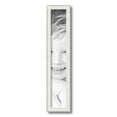 thumbnail image 2 of ArtToFrames 4x23 inch White Picture Frame, White Wood Poster Frame (4318), 2 of 8