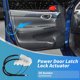 thumbnail image 2 of Actuador de bloqueo de puerta de energía frontal derecha Unique Bargains 82500EA500 para Nissan Pathfinder 2005-2007, 2 of 6