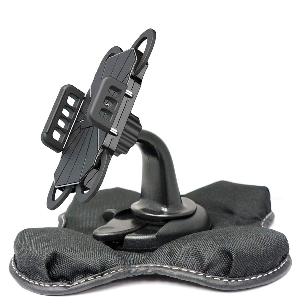 ChargerCity Universal GPS Smartphone Beanbag Dash Dashboard Friction