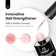 thumbnail image 2 of Esmalte de uñas en gel Beetles Base Color 6 colores nude, 7,5 ml, 2 of 7