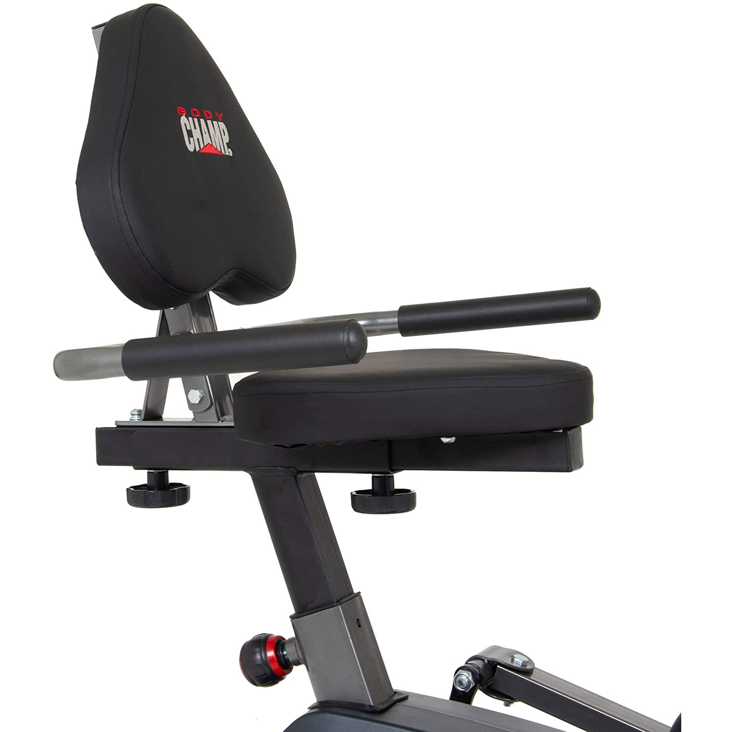 Body Champ BRT1875 3-in-1 Elliptical Trainer, Magnetic Resistance, Heart Rate, Max. 250 lbs - image 5 of 7