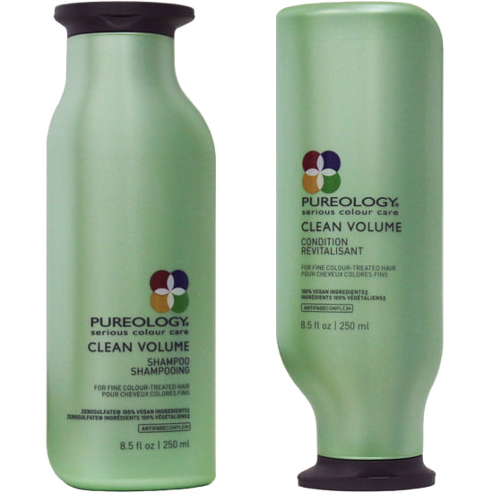 Pureology Clean Shampoo And Conditioner 8oz - Walmart.com