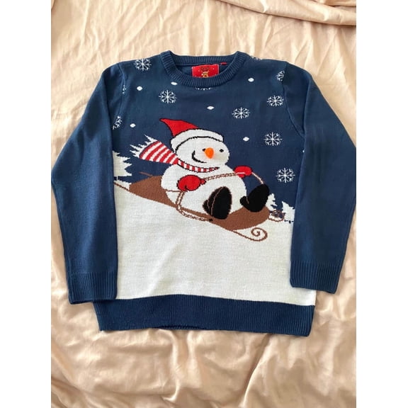 Christmas Gift Sweater, Holiday Gift Christmas Sweater, Winter Warm Holiday Sweater, Cozy Sweater, Funny sweater