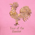thumbnail image 3 of CafePress - Year Of The Rooster Women's Dark T Shirt - Women's Traditional Fit Dark T-Shirt, 3 of 4