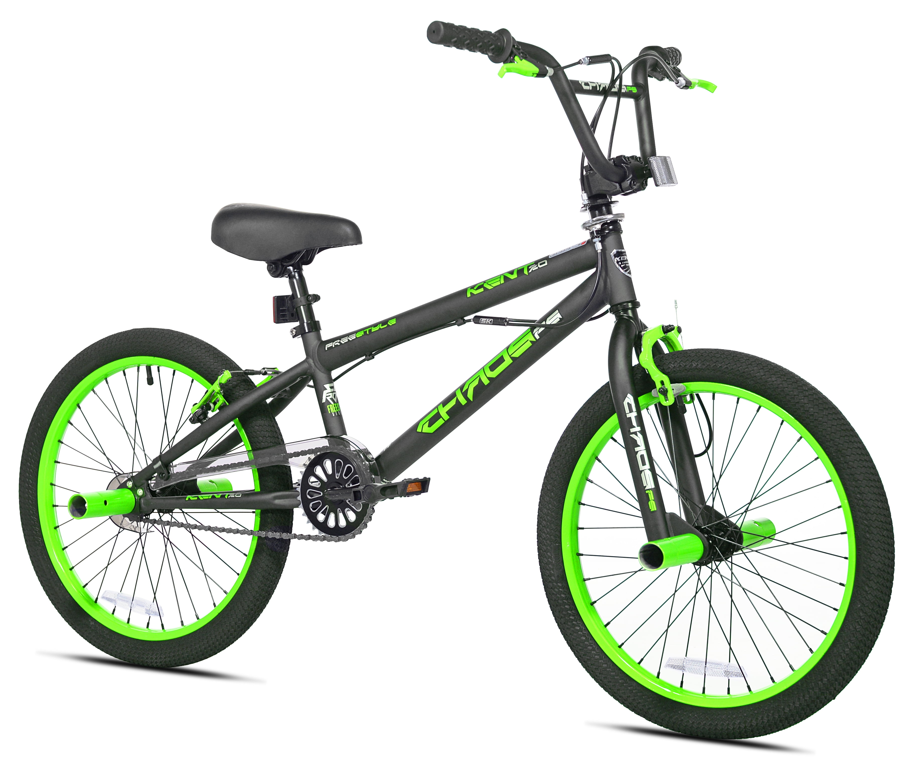 boys green bike