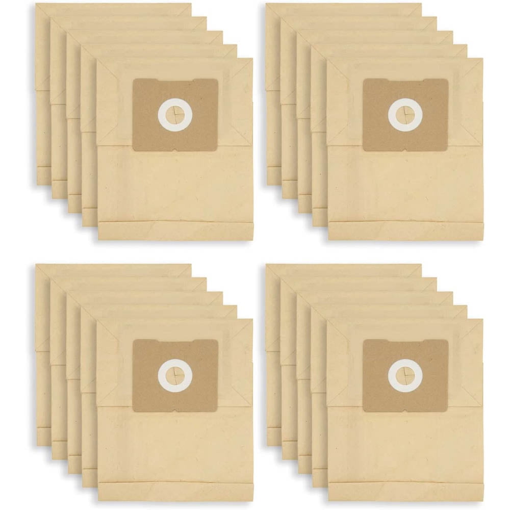Skycarper 5 Pack Replacement Dust Bag Compatible with Bissell Zing 4122