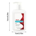 thumbnail image 5 of Hair Dye Shampoo,Hair Shampoo，Vibrant Long-Lasting Shine,Fixer Hair Care Shampoo & Conditioner Cream - Nourishing Repair for All Hair Types (150ml)(Multicolor Red), 5 of 6