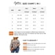 thumbnail image 5 of Blusa Eytino para mujer, talla grande, cuello en V, estampado floral bohemio, 5 of 5