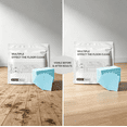 thumbnail image 4 of 100Pcs Concentrated Floor Cleaning Sheets Floor Cleaning Wipes Disposable Cleaning Sheets Fast Dissolving Stain Remover for Hardwood, Tile, Laminate, Floors Cleaners Tablets, 4 of 7