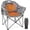 Grey, variant on NAIZEA Outdoor Heated Chair - Heated Camping Chair,Oversized Heated Chairs, Outdoor Sports Chair, Folding Chair for Patio, Outdoor Travel Wide&Thick Padding