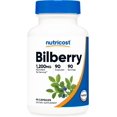 thumbnail image 1 of Nutricost Bilberry | 1200 Mg Equivalent Per Serving ** | 90 Capsules | 90 Servings, 1 of 3