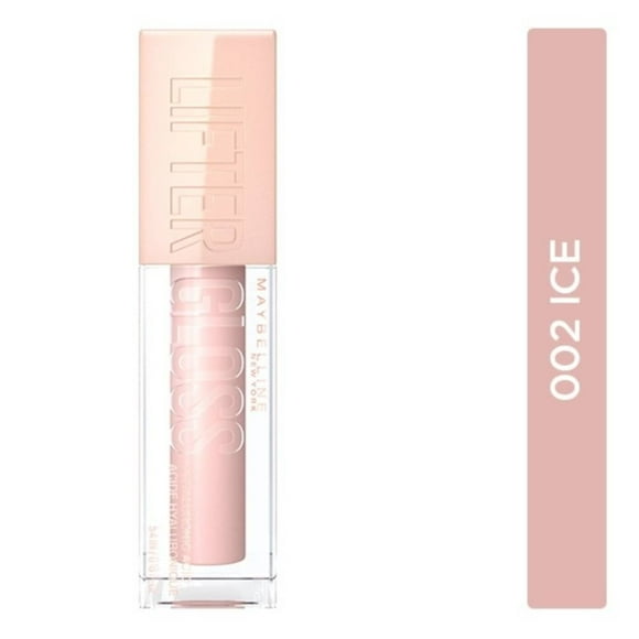 Brillo Labial Maybelline Lifter Gloss MAY LIFTER GLOSS NU 001 PEARL