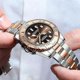 thumbnail image 3 of BINBOND B930 Gear Quartz Watch, Color: White Steel-Black White Steel-Black, 3 of 4