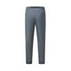 thumbnail image 3 of Pantalones largos para hombre, deportivos, de secado rápido, de pierna recta, con cordón, para el tiempo libre, 3 of 6