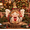 03# F, variant on Beginner-Friendly Cozy Patchwork Christmas Ornament Collection – Complete DIY Kit with Festive Fabric & Instructions for 8 Characters,Blessing Angel