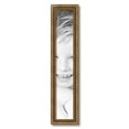 thumbnail image 2 of ArtToFrames 5x29 inch Gold with beads Picture Frame, Gold Wood Poster Frame (4139), 2 of 8