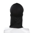 thumbnail image 3 of Kmbangi Unisexe Cou Protection, Cagoule Extérieure, Bouclier Coupe-Vent Sport, 3 of 10