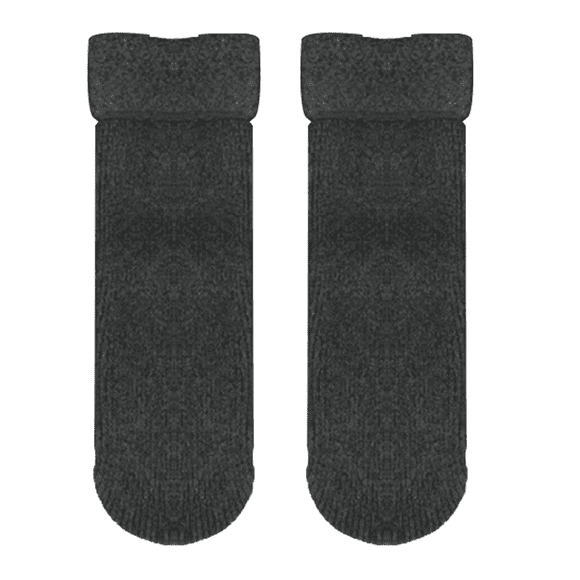 Men's Merino wool socks extra thick warm hiking winter warm boots heavy soft