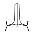 thumbnail image 5 of Sunjoy Tech 1/3Pcs Plate Stand Metal Picture Frame Holder High Stability Smooth Edge Rustproof Corrosion Resistant Table Top Art Display Stand, 5 of 8