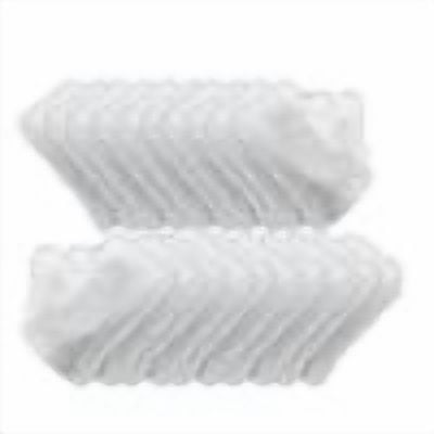 PEONAVET Drain Dredge Disposable Non-Woven Cloth Cleaning Scale Electrostatic Dusty Removal Gloves