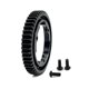 thumbnail image 3 of Metal de acero 52t Spur 6449 Compatible con 1/5 6s 8s 1/7 Xo-1 1/10 E- 2,0 Vxl nuevas piezas de actualización de coche Maxx Rc, 3 of 5
