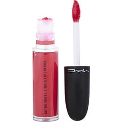 MAC MAC by MAC, Lápiz labial mate retro - Ruby Phew #134 --4,8 g/0,17 oz