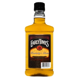 Old Charter Aged 8 Years Kentucky Straight Bourbon Whiskey, 750ml