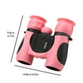 thumbnail image 3 of Fridja Portable 8X21 Lens Binoculars For Kids Gift Camping Large Eyepiece Telescope, 3 of 3